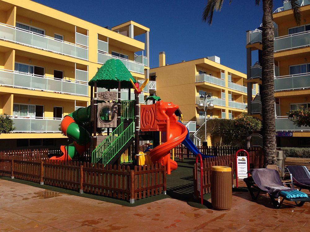 Apartamentos Turisticos Terralta Benidorm Ngoại thất bức ảnh