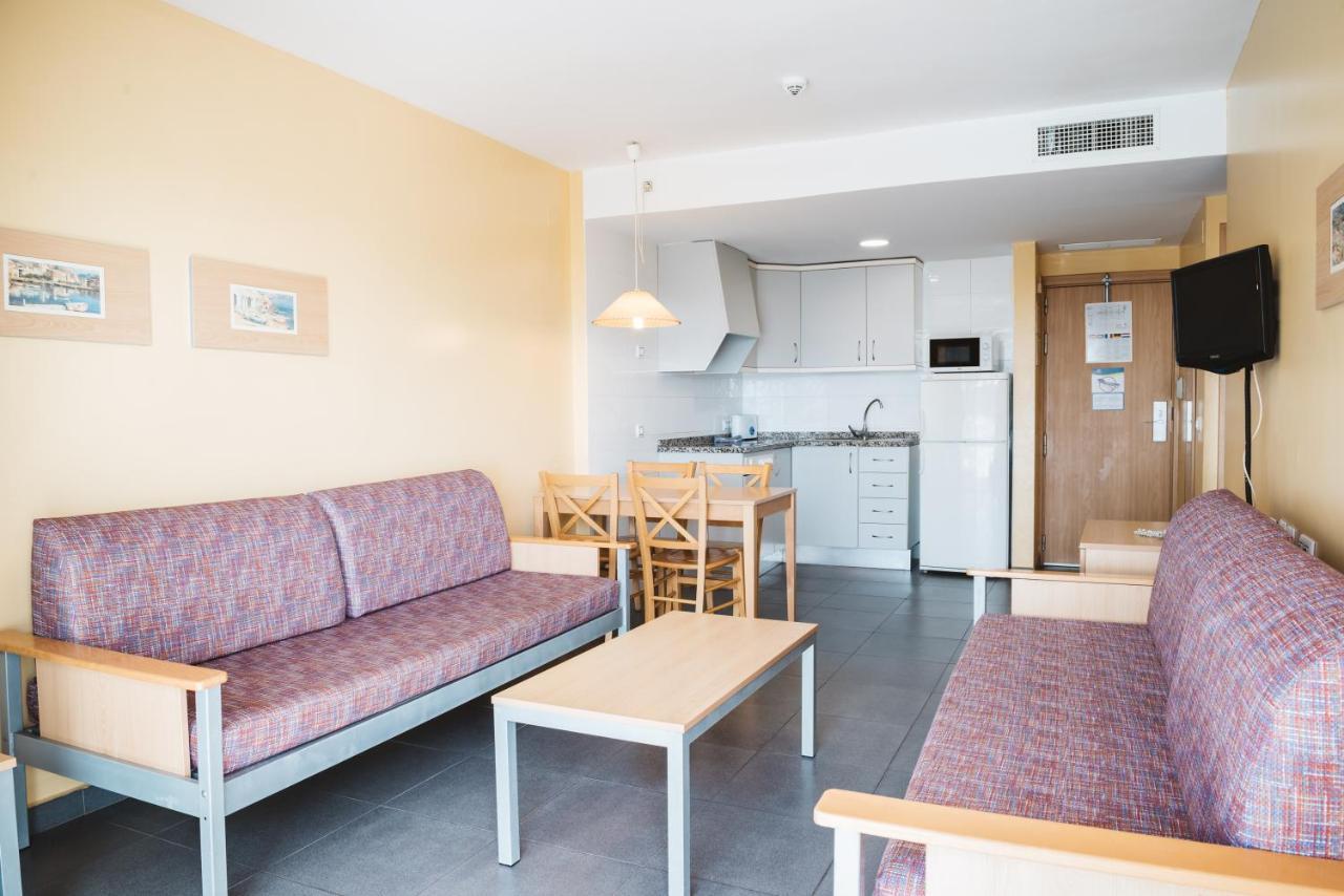 Apartamentos Turisticos Terralta Benidorm Ngoại thất bức ảnh