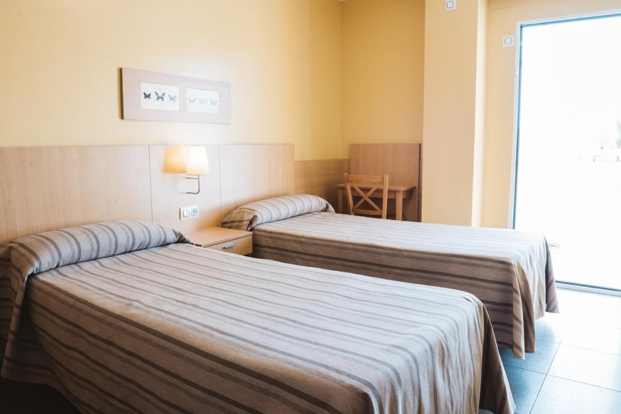Apartamentos Turisticos Terralta Benidorm Ngoại thất bức ảnh