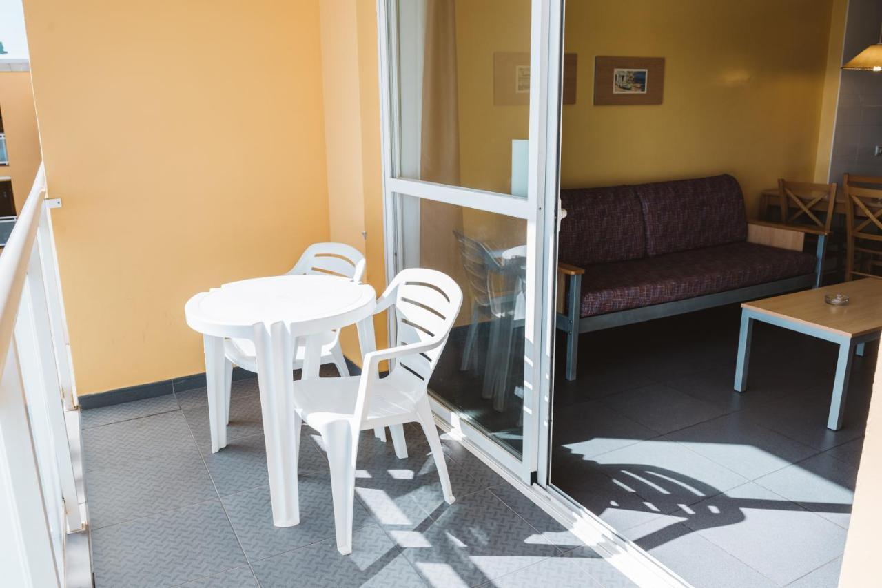 Apartamentos Turisticos Terralta Benidorm Ngoại thất bức ảnh
