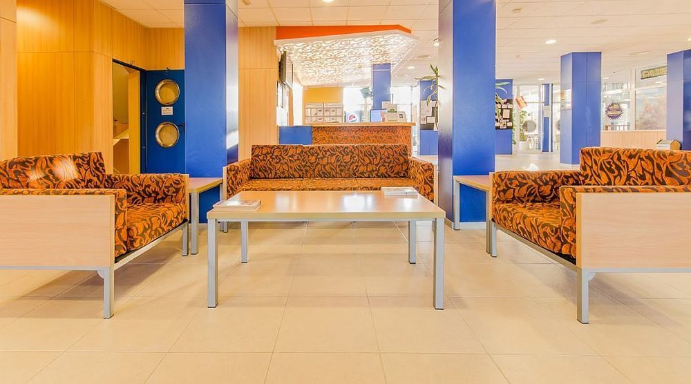 Apartamentos Turisticos Terralta Benidorm Ngoại thất bức ảnh