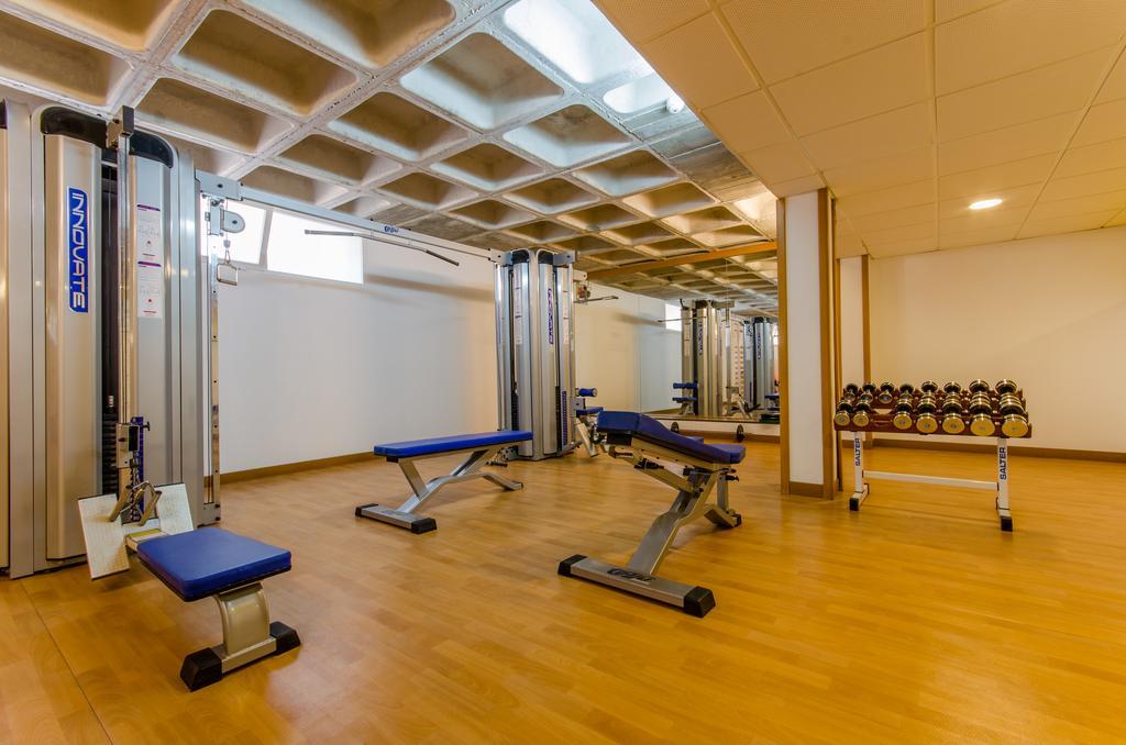 Apartamentos Turisticos Terralta Benidorm Ngoại thất bức ảnh