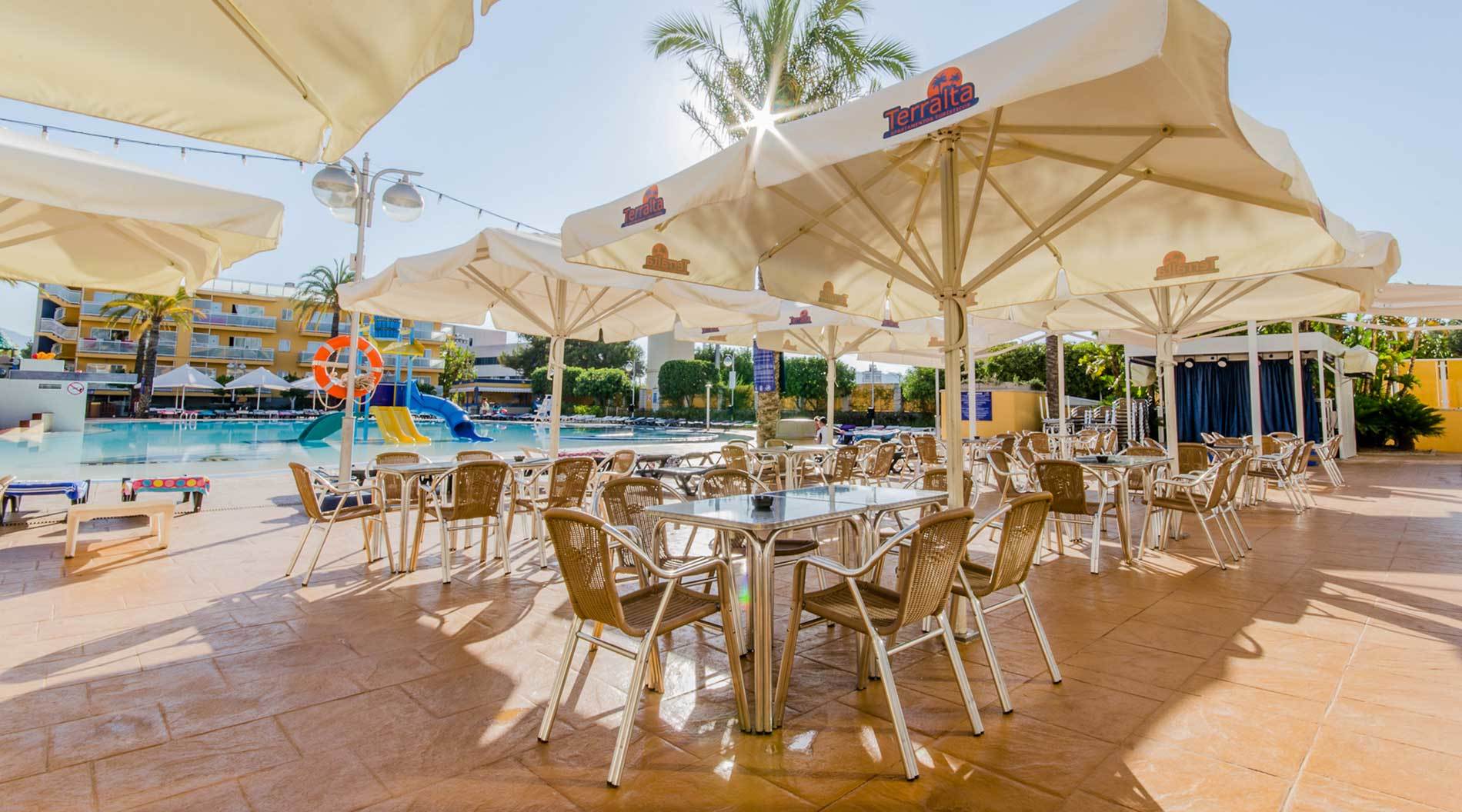 Apartamentos Turisticos Terralta Benidorm Ngoại thất bức ảnh