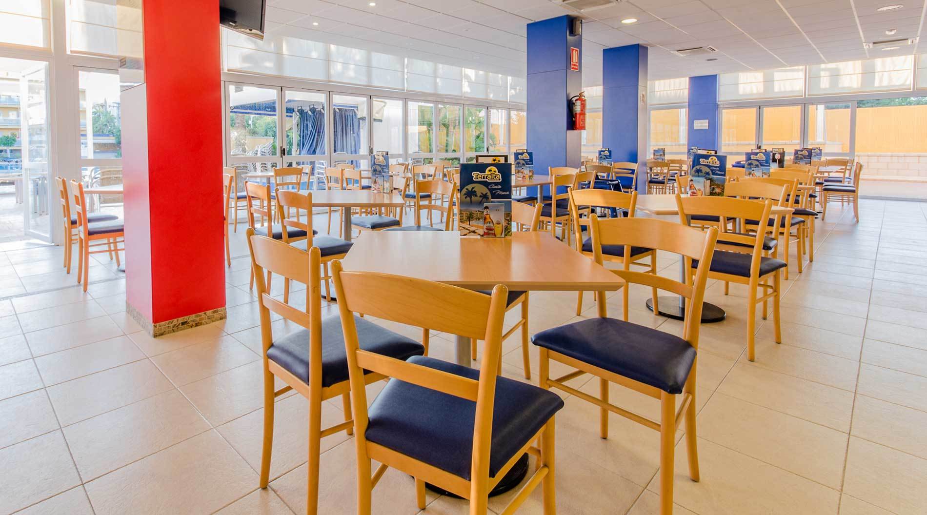Apartamentos Turisticos Terralta Benidorm Ngoại thất bức ảnh
