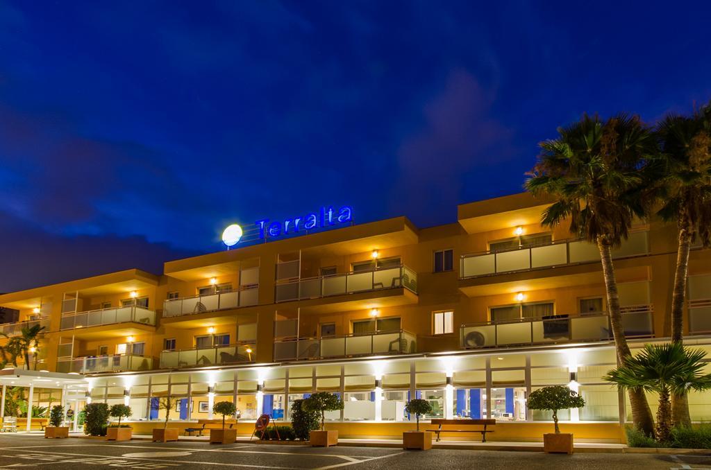 Apartamentos Turisticos Terralta Benidorm Ngoại thất bức ảnh