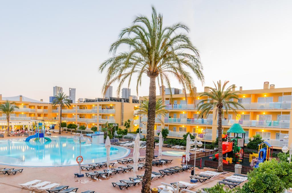 Apartamentos Turisticos Terralta Benidorm Ngoại thất bức ảnh