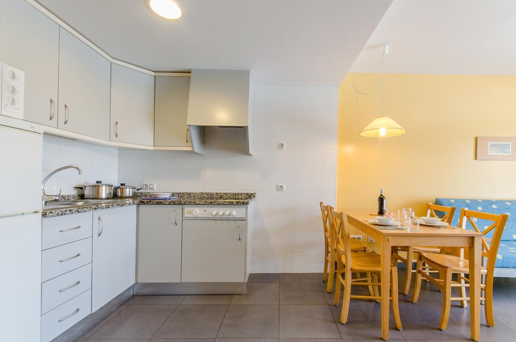 Apartamentos Turisticos Terralta Benidorm Ngoại thất bức ảnh