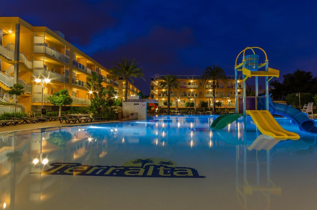 Apartamentos Turisticos Terralta Benidorm Ngoại thất bức ảnh