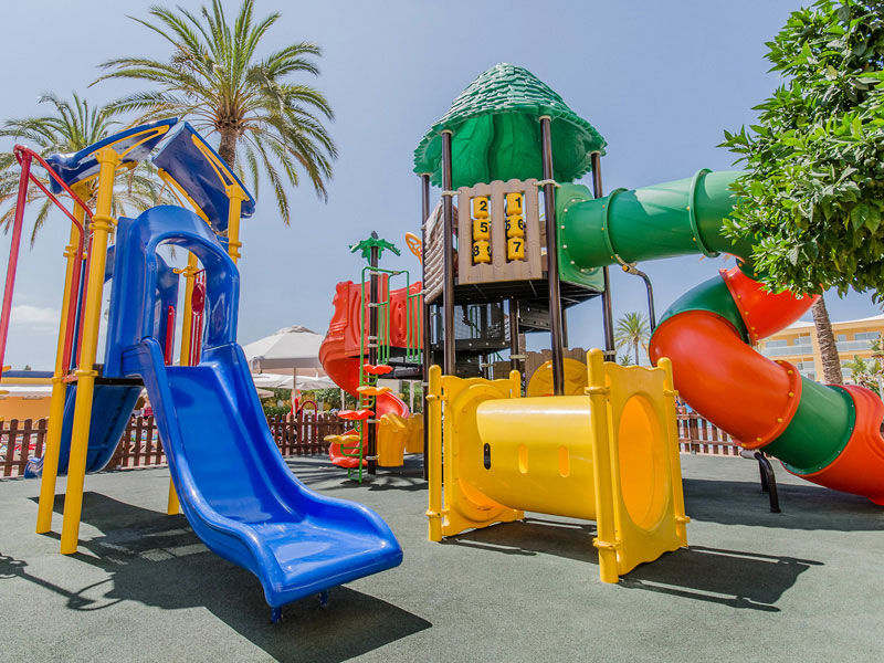 Apartamentos Turisticos Terralta Benidorm Ngoại thất bức ảnh