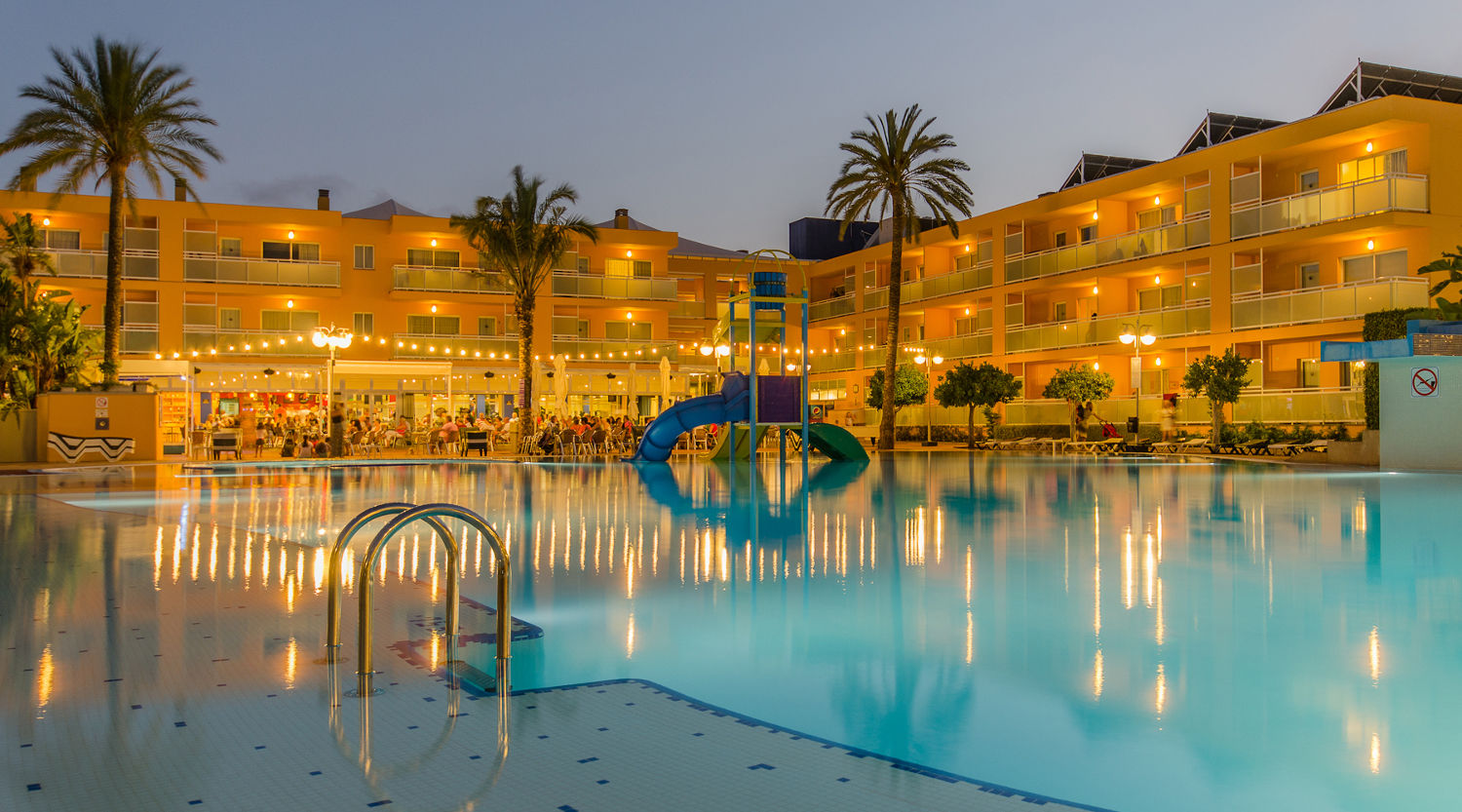 Apartamentos Turisticos Terralta Benidorm Ngoại thất bức ảnh