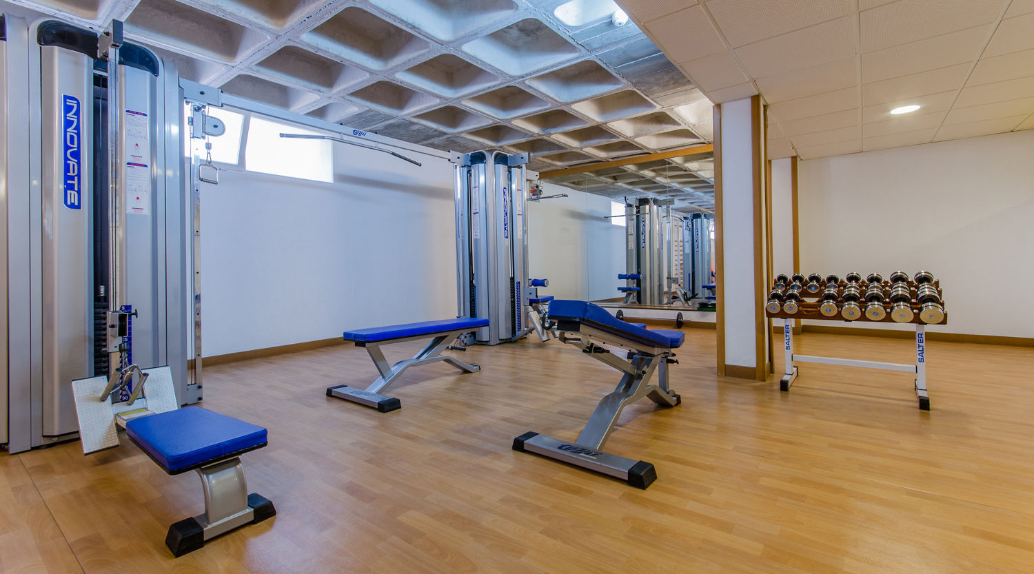 Apartamentos Turisticos Terralta Benidorm Ngoại thất bức ảnh