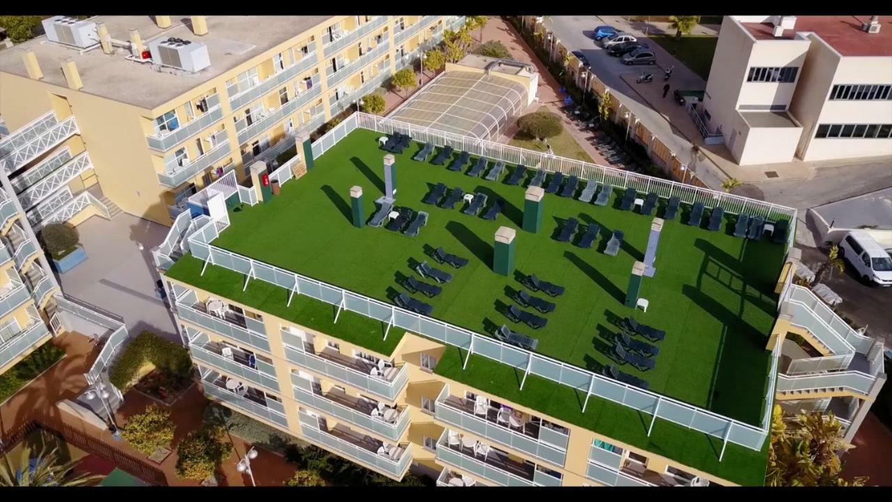 Apartamentos Turisticos Terralta Benidorm Ngoại thất bức ảnh