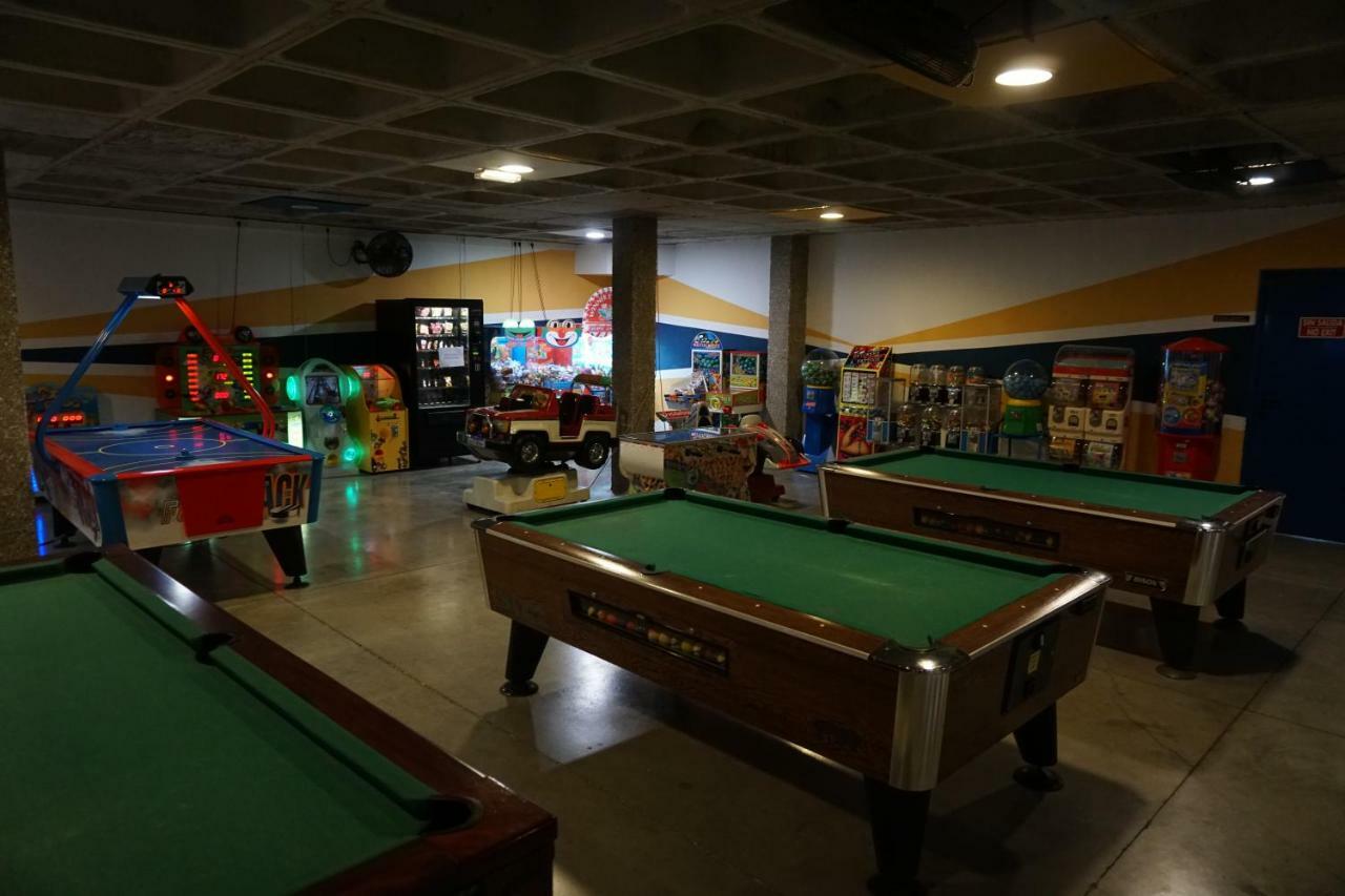 Apartamentos Turisticos Terralta Benidorm Ngoại thất bức ảnh