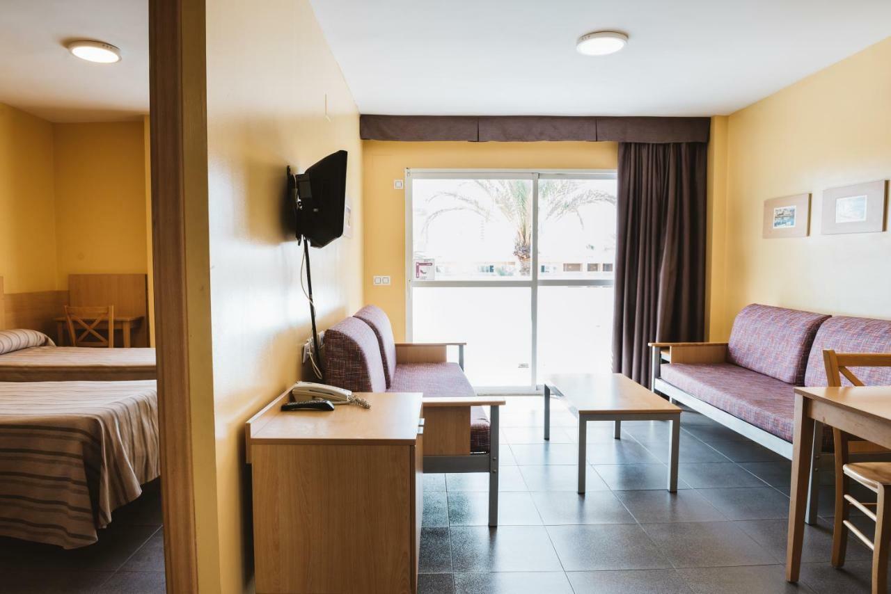 Apartamentos Turisticos Terralta Benidorm Ngoại thất bức ảnh