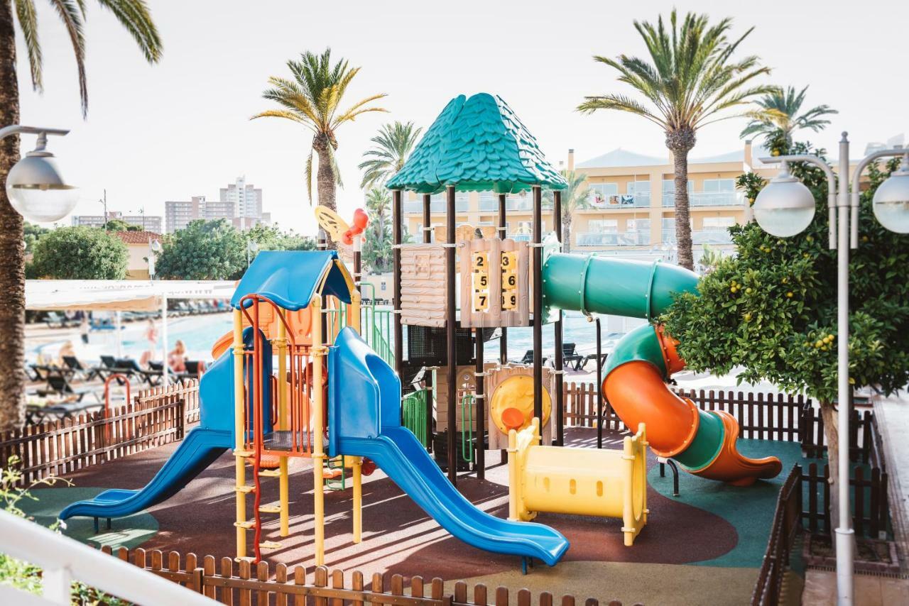 Apartamentos Turisticos Terralta Benidorm Ngoại thất bức ảnh