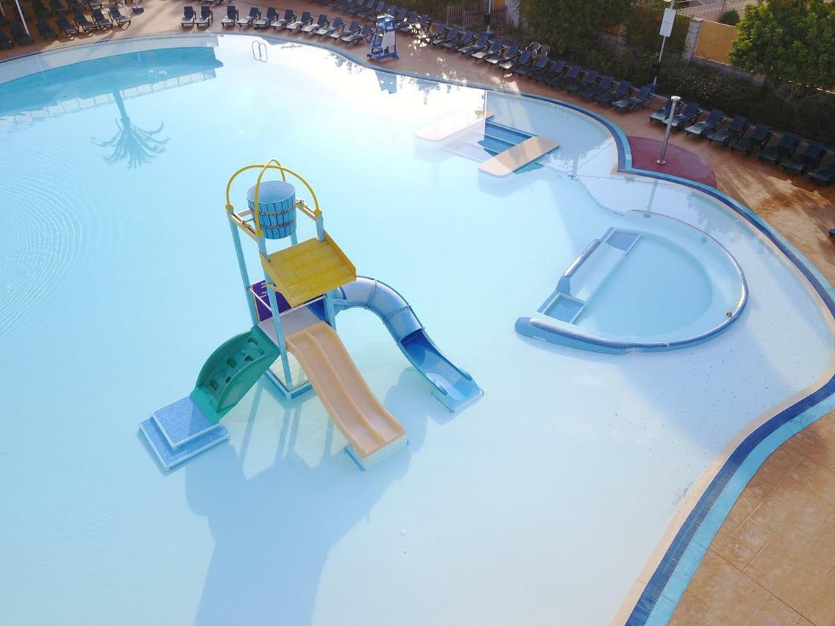 Apartamentos Turisticos Terralta Benidorm Ngoại thất bức ảnh